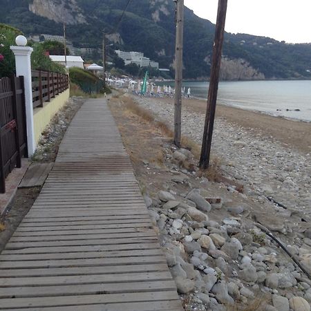 Louiza Apartments Agios Gordios  Zewnętrze zdjęcie