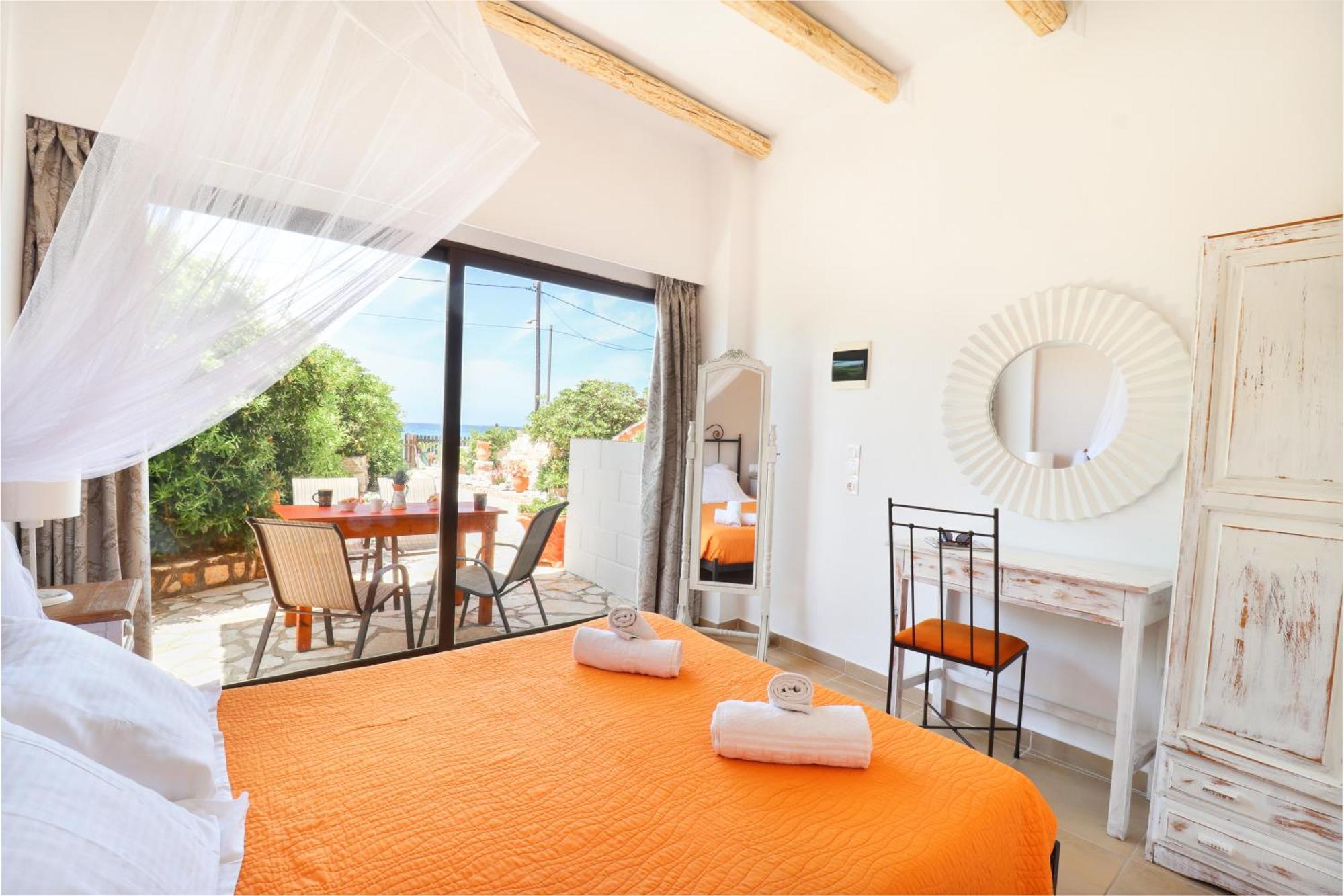 Louiza Apartments Agios Gordios  Zewnętrze zdjęcie