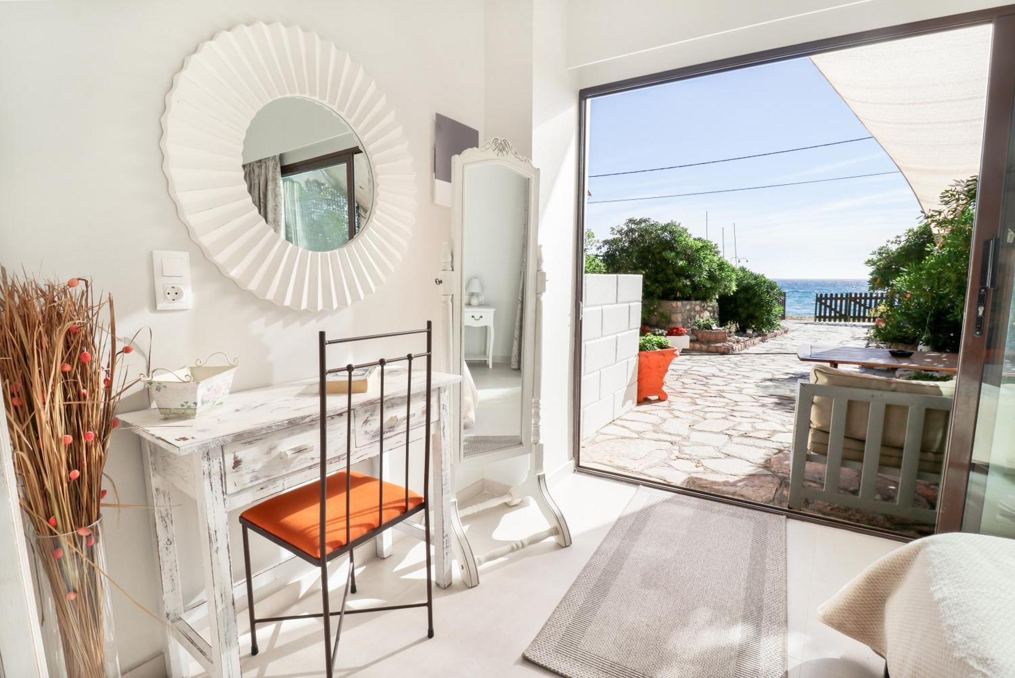 Louiza Apartments Agios Gordios  Zewnętrze zdjęcie