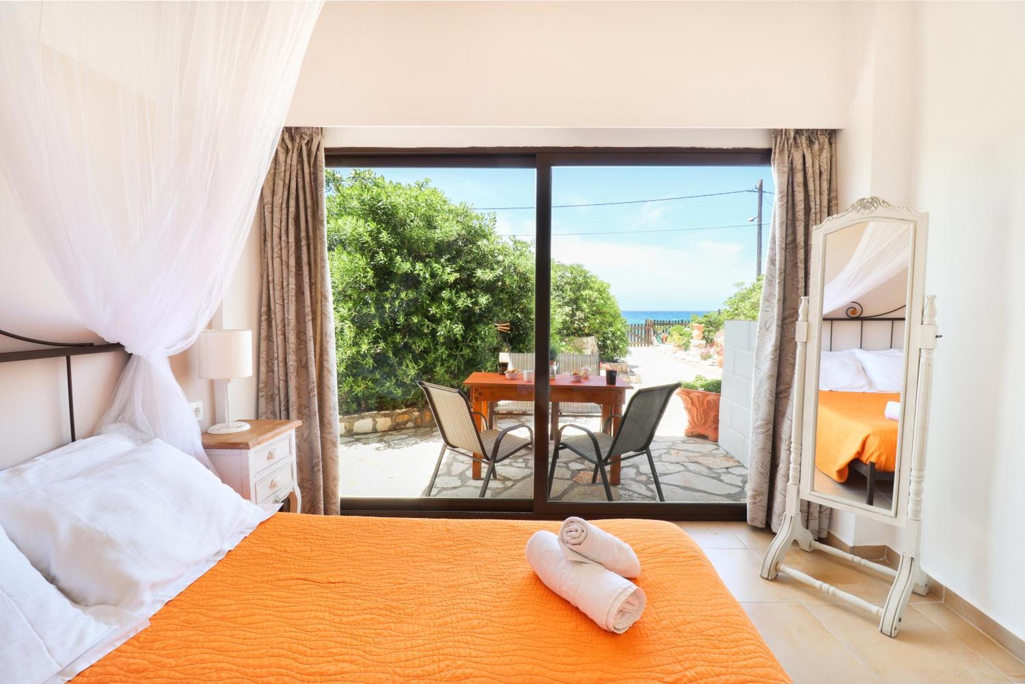 Louiza Apartments Agios Gordios  Zewnętrze zdjęcie