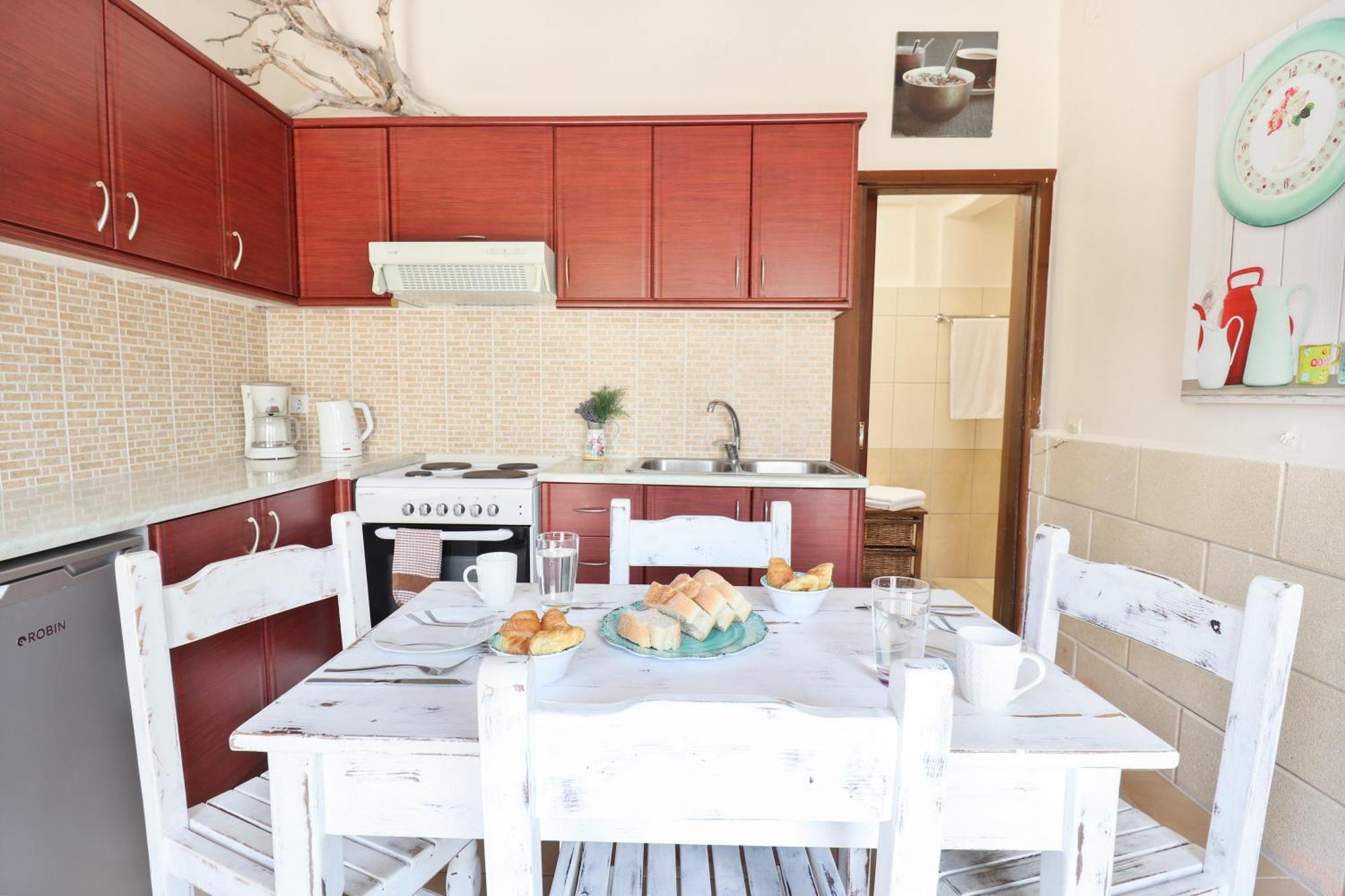 Louiza Apartments Agios Gordios  Zewnętrze zdjęcie