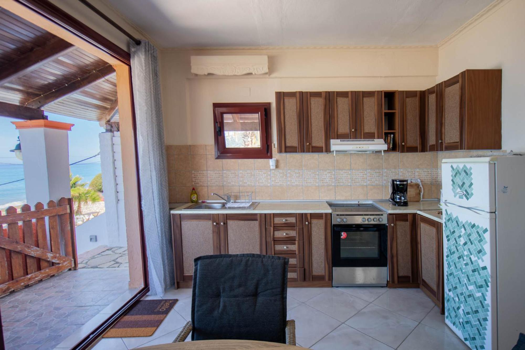 Louiza Apartments Agios Gordios  Zewnętrze zdjęcie
