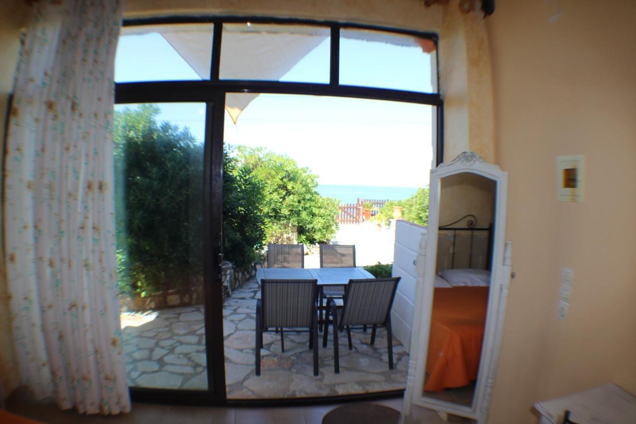 Louiza Apartments Agios Gordios  Zewnętrze zdjęcie